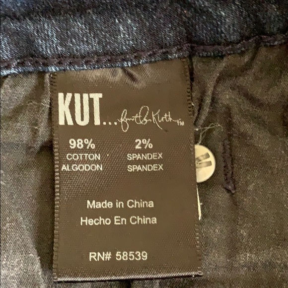 KUT From The Kloth Jeans - Picture 7 of 10